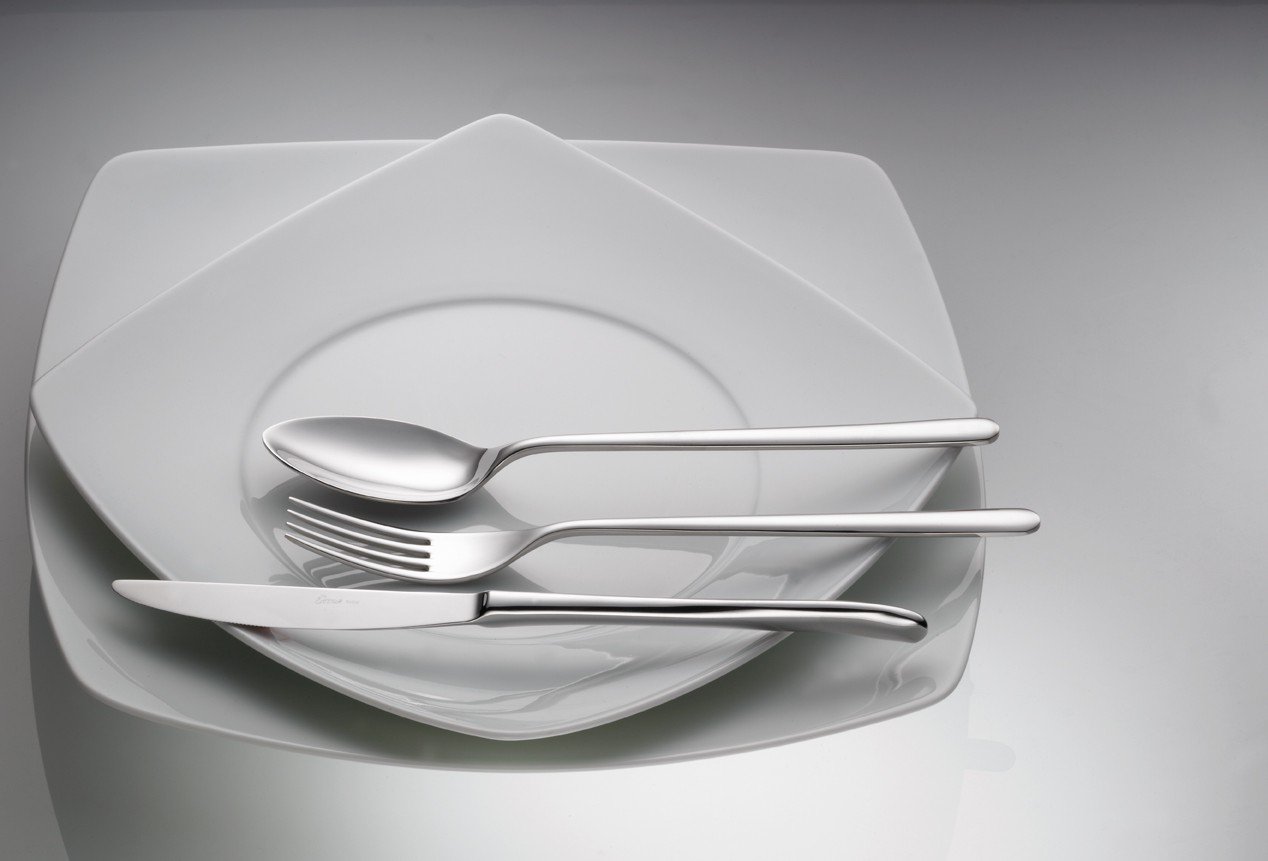 EME Venice Cutlery Set 18/10 Stainless Steel for 6 People 24